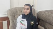 درخشش دختر بهارستانی در آسیا؛ ساینا خانعلی‌فرد قهرمان تکواندو نوجوانان شد