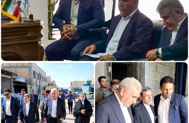 نشست هم اندیشی مدیران شهری پرند با نماینده مجلس