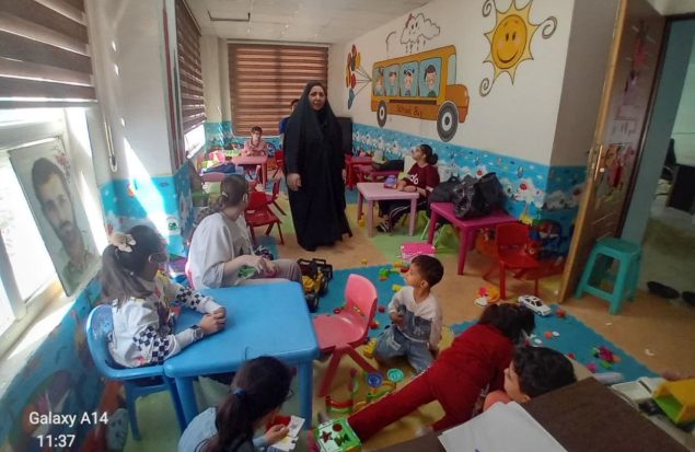 برگزاری کارگاه تغذیه و روانشناسی ویژه کودکان اوتیسم و مادرانشان در گلستان