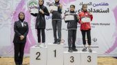 درخشش دختران بهارستانی در المپیاد کشوری ووشو؛ طلای دینا ملکی و برنز اسرا پوربهرام