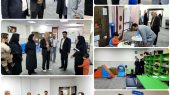 بازدید شهردار و اعضای شورای پرند از واحد ۱۳۷ و مهدکودک شهرداری