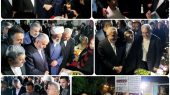 حضور وزیر میراث فرهنگی در جشنواره بزرگ هفته فرهنگی پرند