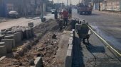 تحول در جاده قلعه میر به ریه: اصلاح دوربرگردان‌ها و جداول فرسوده