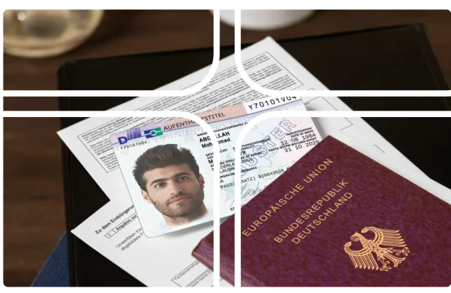 بلوکارت آلمان