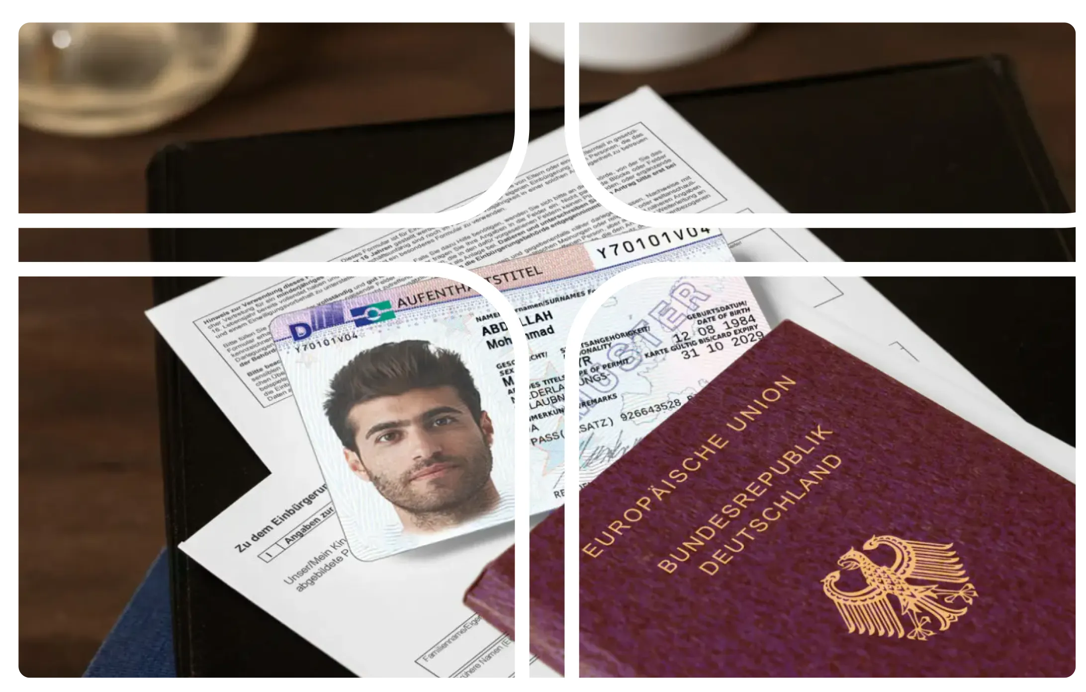 بلوکارت آلمان