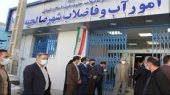 آبفا در صالحیه: یک مشکل ۲۰ بار تکرار شده، اما باز هم حل نشده!