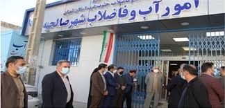 آبفا در صالحیه: یک مشکل ۲۰ بار تکرار شده، اما باز هم حل نشده!