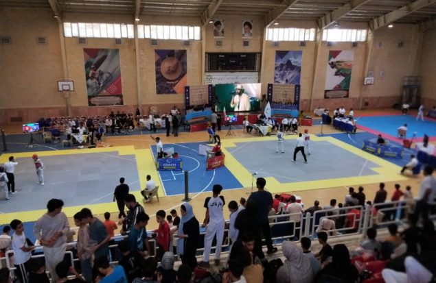 شهرداری گلستان پشتیبان ورزش؛ درخشش نونهالان گلستانی در لیگ برتر تکواندو کشور