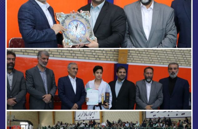 برگزاری مسابقات قهرمانی کاراته «جام کهن دیار کریمان» 