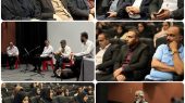 اختتامیه هفته فرهنگی شهر پرند در پردیس سینمایی شهرداری