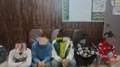 دستگیری باند ۵ نفره سارقان موتورسیکلت در رباط‌کریم