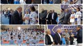 شهر پرند میزبان مسابقات کاراته استان تهران/ شهرداری و شورای پرند حامی ورزش