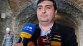 پیشرفت ۵۵ درصدی ایستگاه مترو‌ چهاردانگه‌