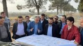 کمربندی جنوبی اسلامشهر، بهارستان و رباط‌کریم باز هم متوقف شد