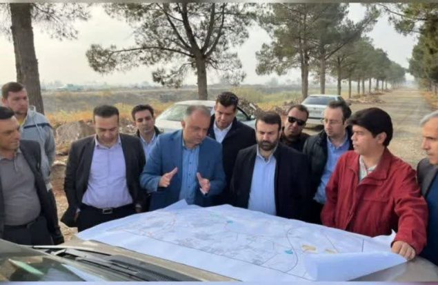 کمربندی جنوبی اسلامشهر، بهارستان و رباط‌کریم باز هم متوقف شد