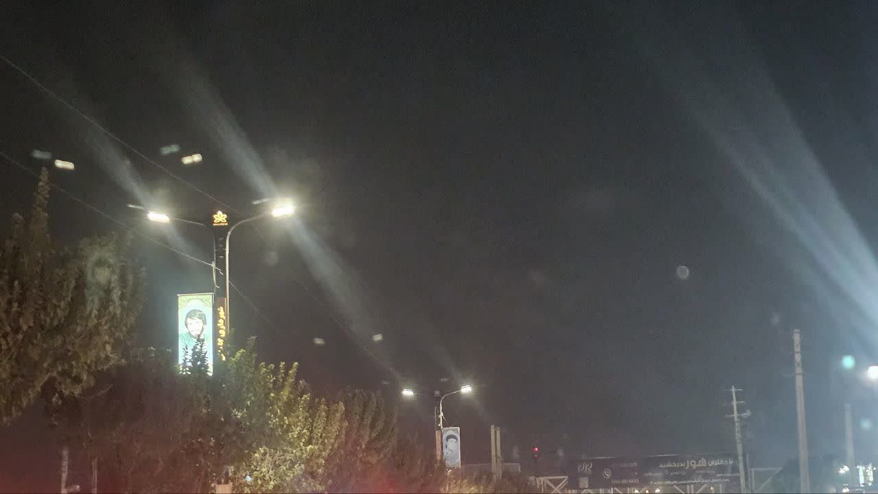 روشنایی معابر شهر گلستان توسط شهرداری / تنظیم الگوی روشنایی توسط اداره برق