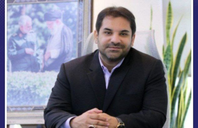 پل اتصال بلوار آزادگان به بلوار دانشجو رباط کریم