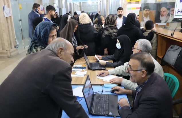 چهارمین اردوی جهادی درمانی در بهارستان برگزار می‌شود
