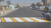 اقدامات تازه برای بهبود ایمنی ترافیکی در معابر شهر گلستان