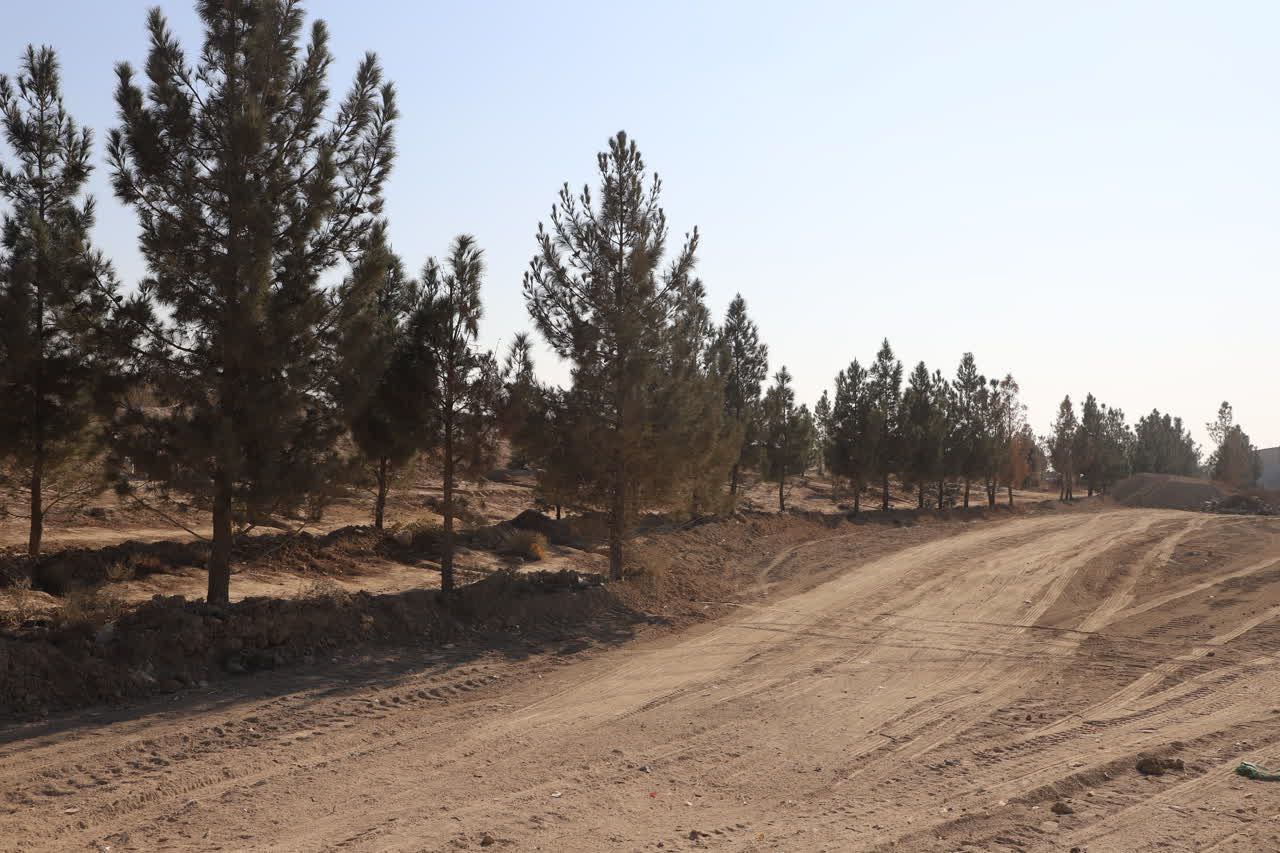 آغاز ساخت پارک جدید در مسیر رودخانه شادچای