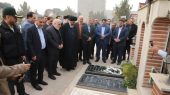 افتتاح بنیاد خدمتگزار در بهارستان با حضور رئیس امور ایثارگران شهرستان‌های استان تهران