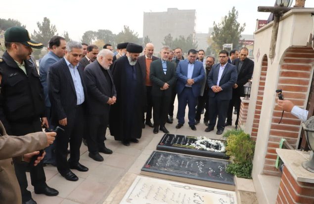 افتتاح بنیاد خدمتگزار در بهارستان با حضور رئیس امور ایثارگران شهرستان‌های استان تهران