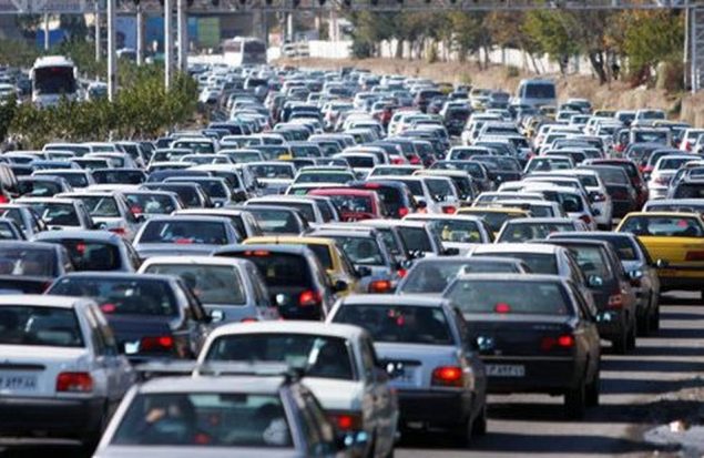 نیرو قدیمی خبر داد: عملیات نجات گلستان از ترافیک