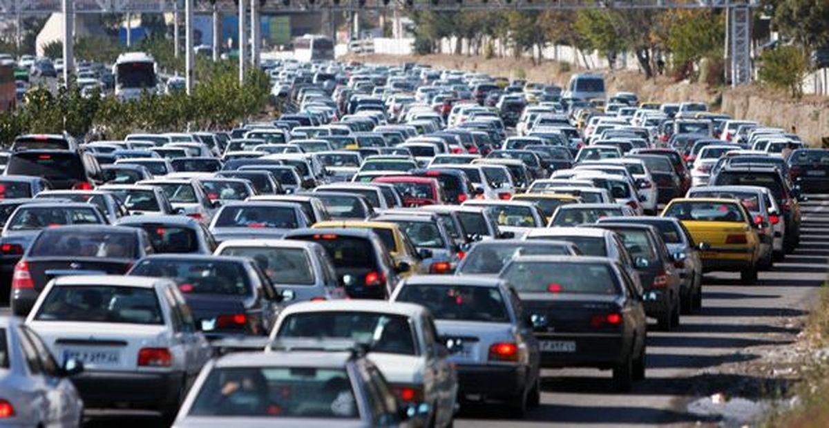 نیرو قدیمی خبر داد: عملیات نجات گلستان از ترافیک