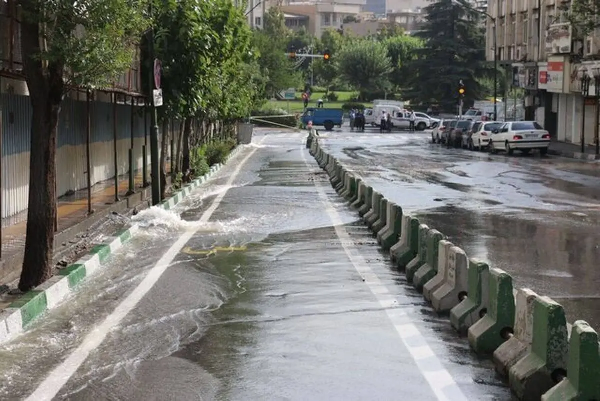 وقتی سدها خالی‌اند اما هنر هدررفت آب همچنان پابرجاست!