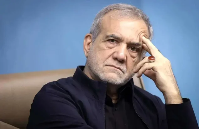 پزشکیان: برای اینکه رئیس‌جمهور بمانم، باج نمی‌دهم
