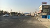 جمع‌آوری خودروهای مزاحم و بلاصاحب در سه‌راهی آدران برای روان‌سازی تردد