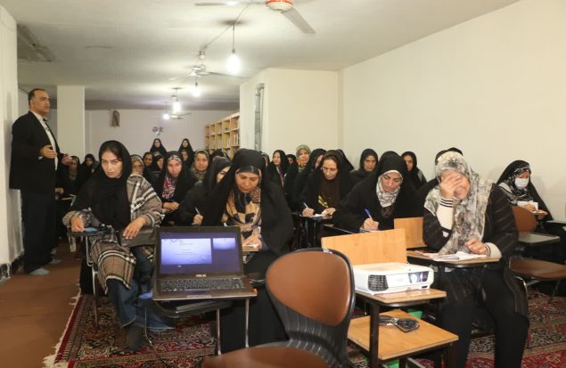 شهرداری گلستان میزبان کارگاه آموزشی کارآفرینی و مدیریت محله‌محور شد
