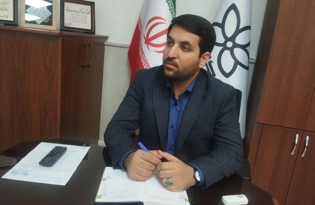برگزاری جلسه پدافند غیرعامل در شهرداری گلستان