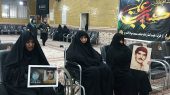 برگزاری آیین ملی تجلیل از مادران و همسران شهدا در مسجد جوادالائمه گلستان