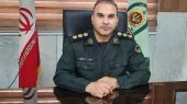 ملاقات مردمی سرهنگ مجید عسکر ی نیا با شهروندان در دفتر ۱۹۷