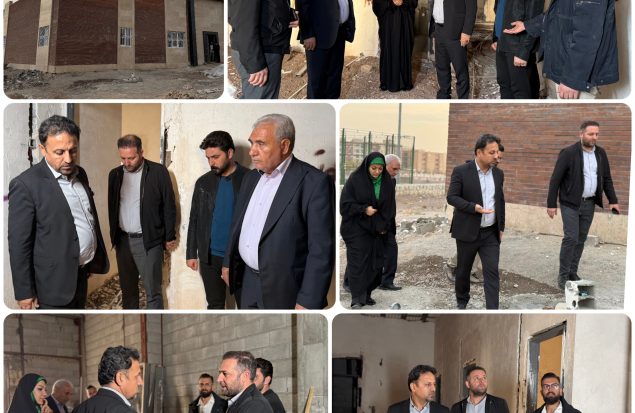 خوابگاه ورزشی فاز ۶ پرند گامی در توسعه ورزش حرفه‌ای