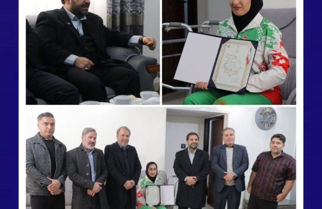 شهردار رباط‌کریم: موفقیت پرستو حبیبی پیام امید برای جوانان است