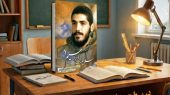 مسابقه کتابخوانی "سلام بر ابراهیم" در مدارس پرند