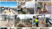 فضای سبز پرند در مسیر توسعه/ پرند شهری سرزنده برای شهروندان