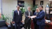 تغییر در مدیریت جهاد کشاورزی بهارستان/ مرادی رفت؛ همتی آمد