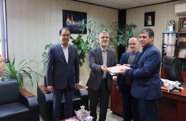 تغییر در مدیریت جهاد کشاورزی بهارستان/ مرادی رفت؛ همتی آمد