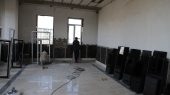 ساختمان اداری شورای اسلامی شهر گلستان در مسیر تکمیل نهایی