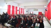 اختتامیه جشنواره استانی داستان کوتاه «ایران امام رضا(ع)» در شهر گلستان