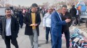 بازار روزهای هفتگی با هدف ساماندهی دستفروشان و حمایت از اقتصاد محلیبازار روزهای هفتگی با هدف ساماندهی دستفروشان و حمایت از اقتصاد محلی
