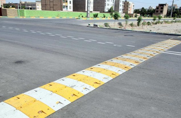 سرعت‌گیر یا کمین تصادف؟ انتقاد شهروند از اقدام خطرناک شهرداری گلستان!