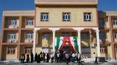 احداث مدارس متوسطه ۲۱ کلاسه در محلات سبزدشت و گلستان
