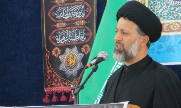 امام جمعه نصیرشهر