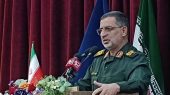 سخنگوی سپاه پاسداران: گزینه نظامی علیه ایران شکست خورده است