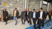 بازدید شهردار گلستان و فرماندار بهارستان از استخر شهدای خلیج فارس