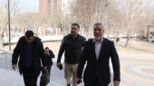 بازدید شهردار گلستان از نخستین مجموعه فرهنگی، آمفی‌تئاتر و سینمای «عترت»